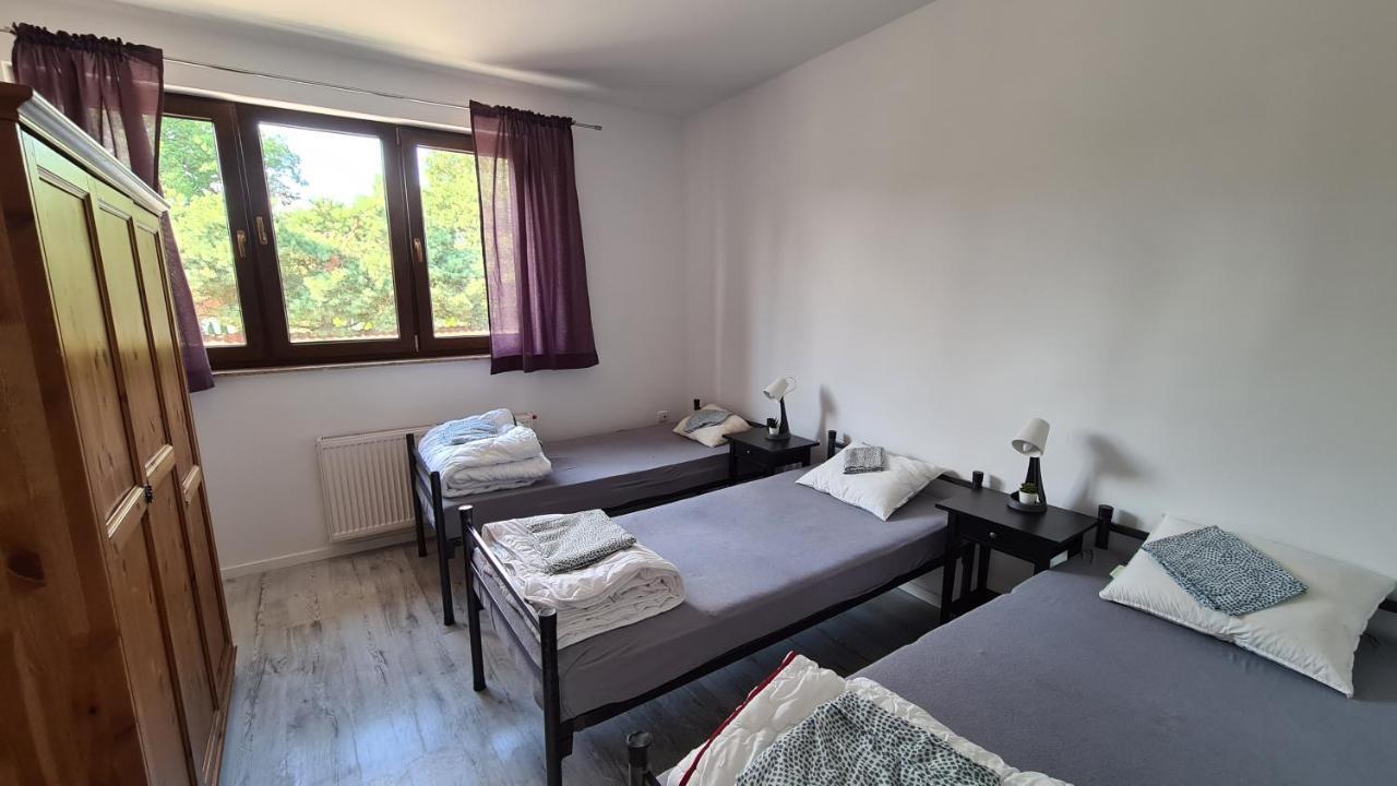Urocze Apartamenty Na Wsi Goledzinow Екстер'єр фото
