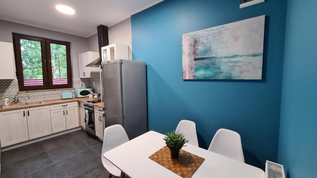 Urocze Apartamenty Na Wsi Goledzinow Екстер'єр фото