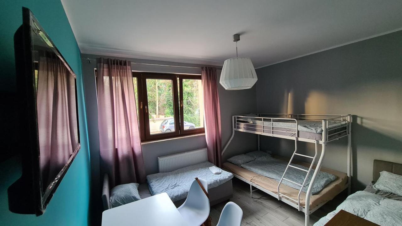 Urocze Apartamenty Na Wsi Goledzinow Екстер'єр фото