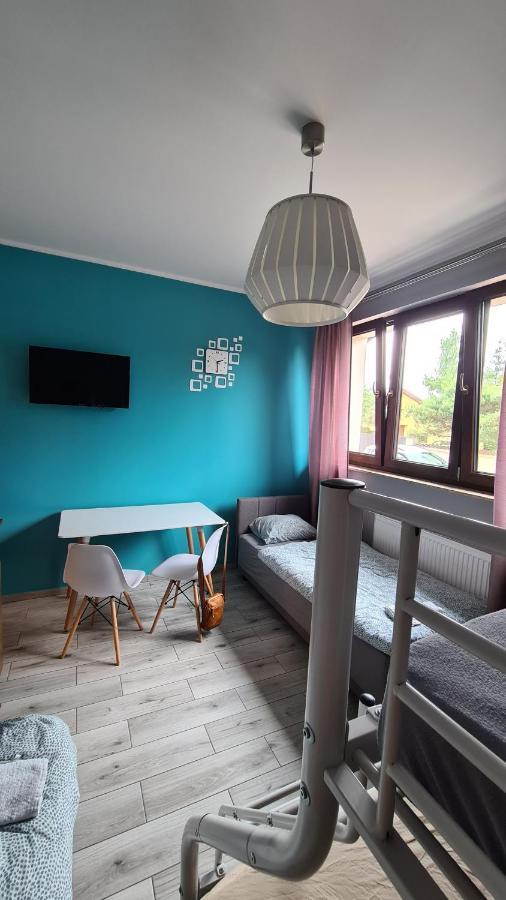 Urocze Apartamenty Na Wsi Goledzinow Екстер'єр фото