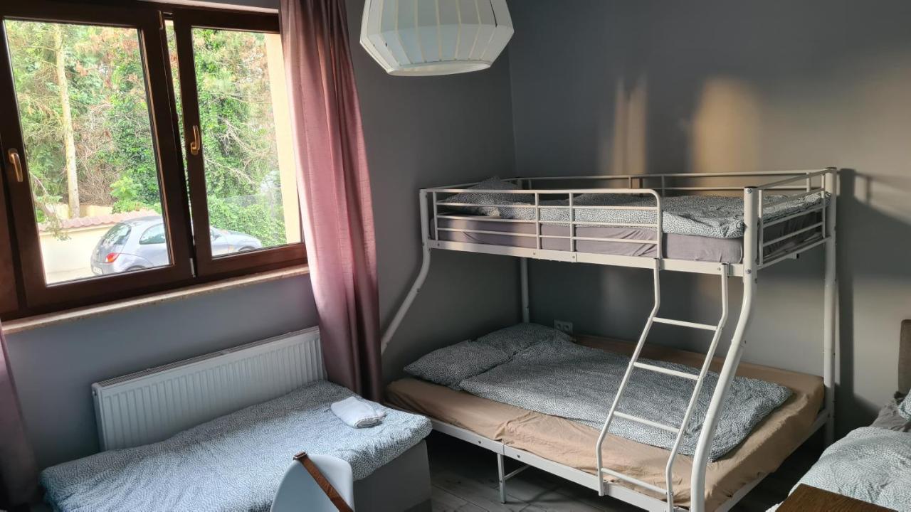 Urocze Apartamenty Na Wsi Goledzinow Екстер'єр фото