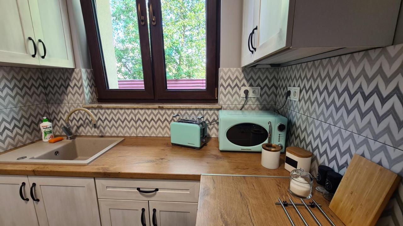 Urocze Apartamenty Na Wsi Goledzinow Екстер'єр фото