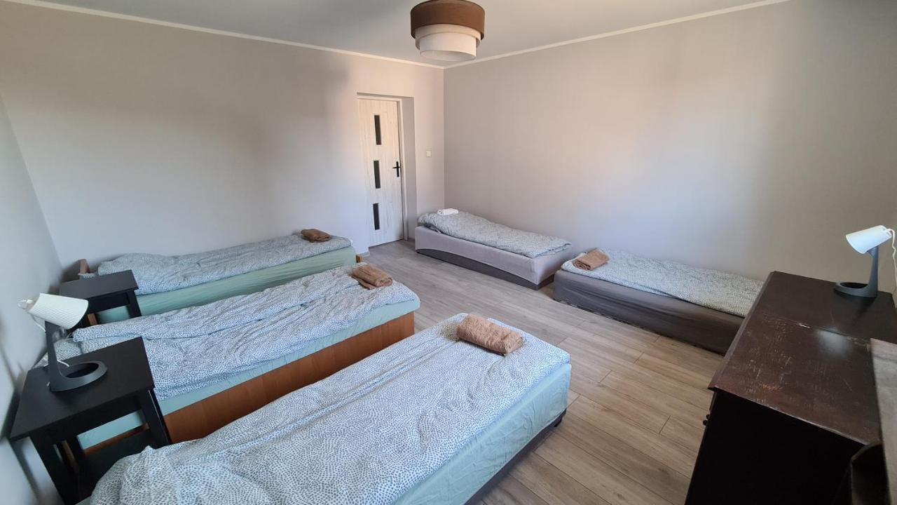 Urocze Apartamenty Na Wsi Goledzinow Екстер'єр фото